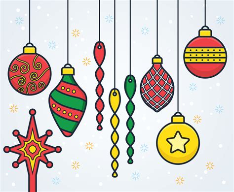 christmas ornaments vector graphics|free christmas ornament files.